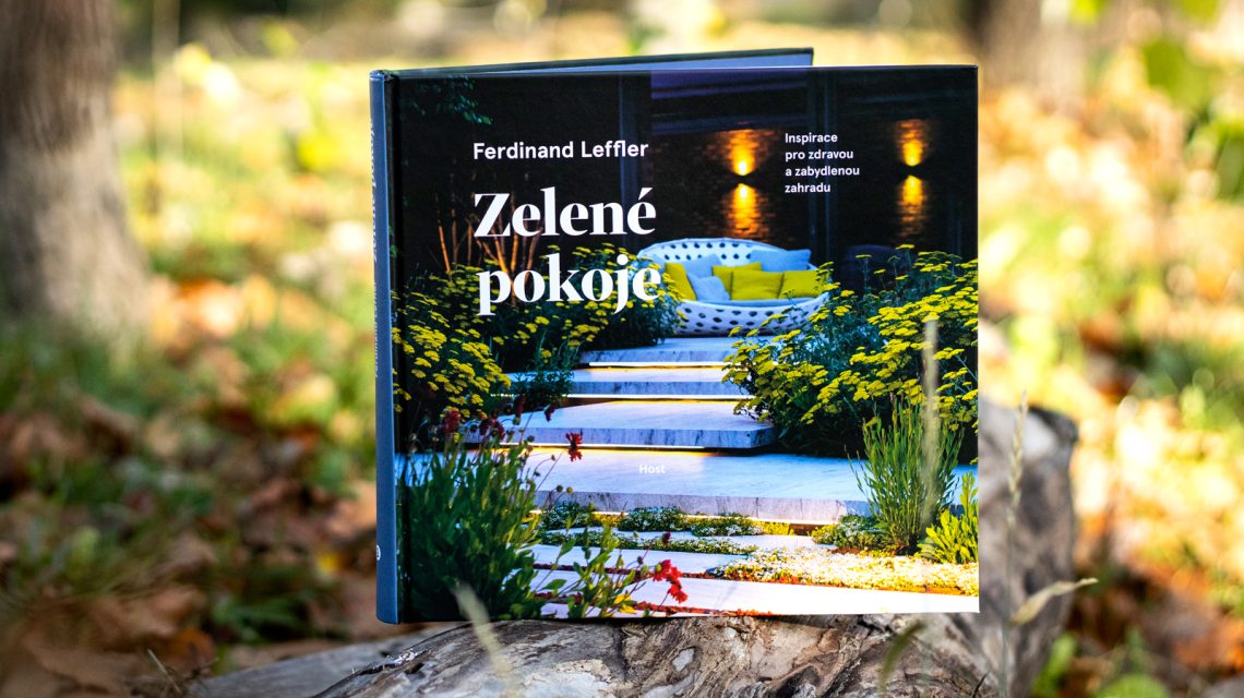 knihy zelenepokoje