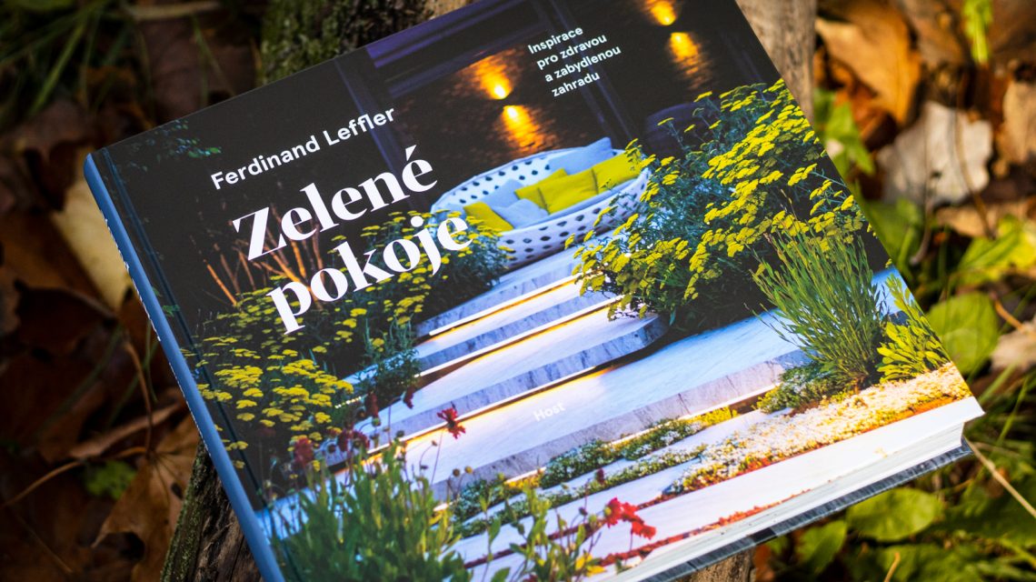 kniha Zelené pokoje, Ferdinand Leffler, ateliér Flera