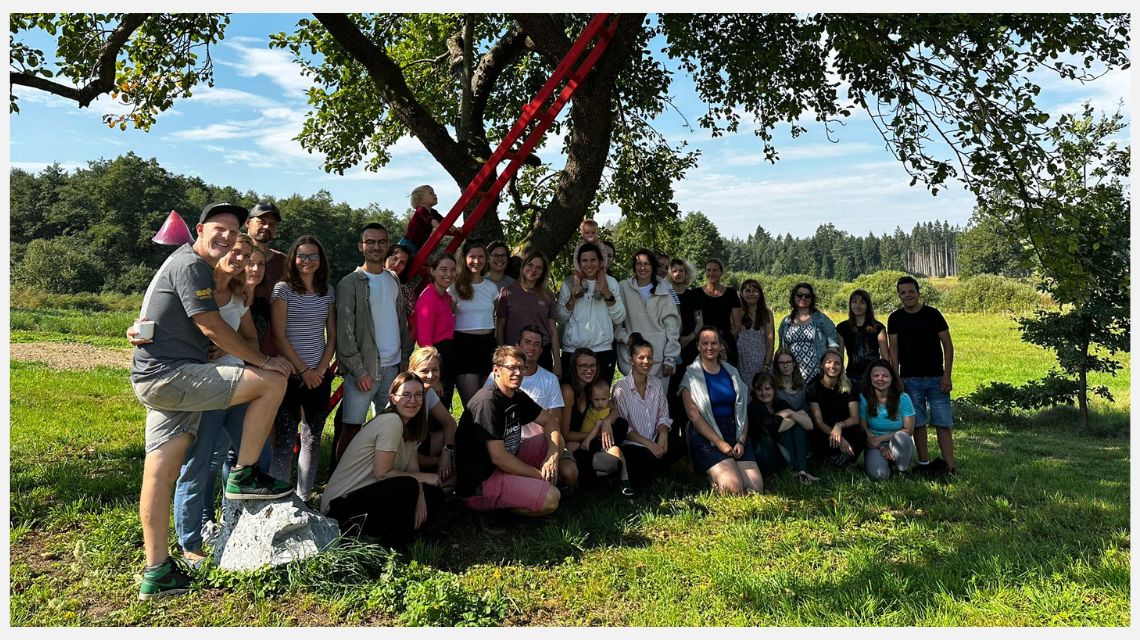 teambuilding baldynka 13