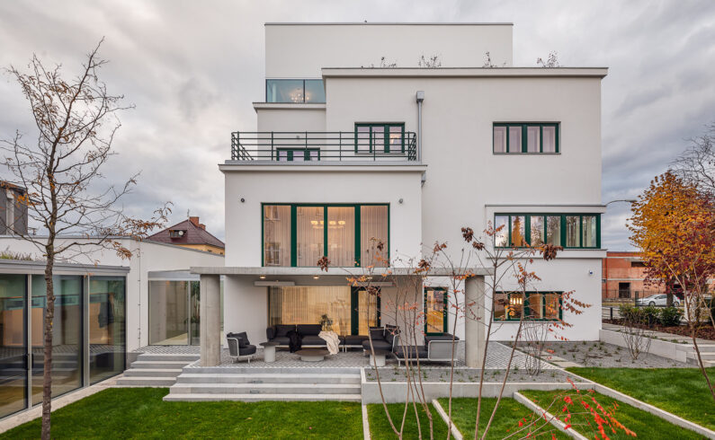 vila olomouc oceneni
