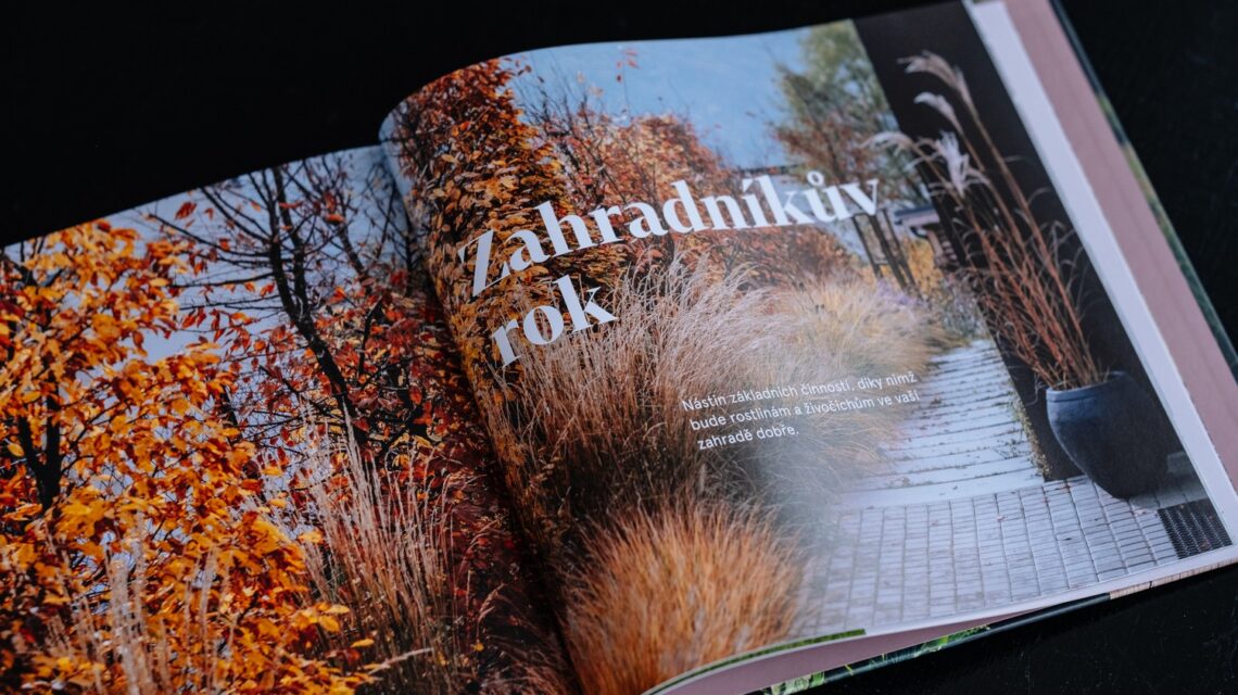 kniha Zahrada je pro radost, Ferdinand Leffler