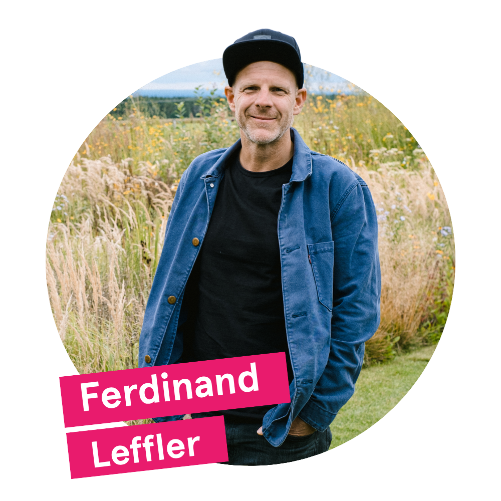 Ferdinand medailonek kniha