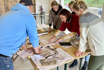 Workshop plánování zahrad_Ferdinand Leffler