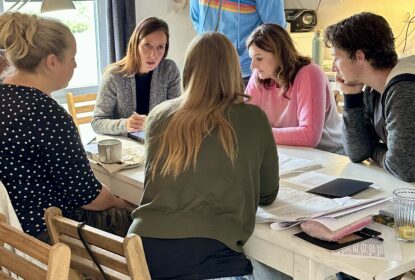 Workshop plánování zahrad_Ferdinand Leffler