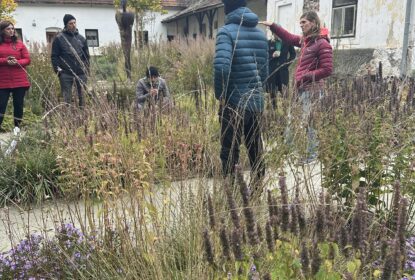 Workshop plánování zahrad_Ferdinand Leffler