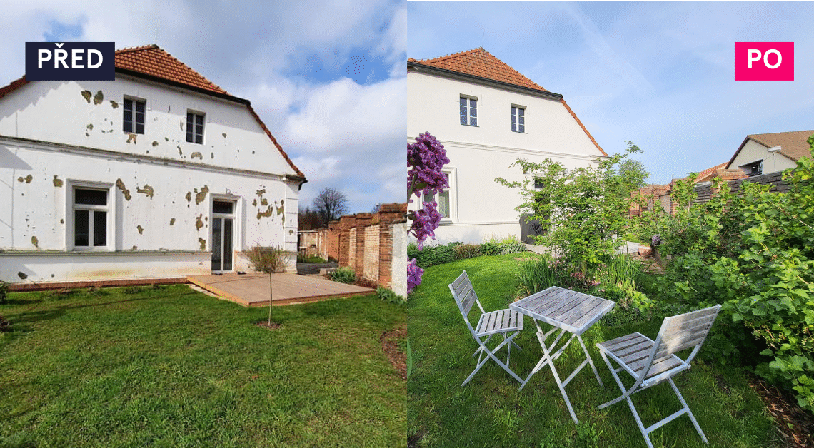 Studenti zahrady pred a po 3