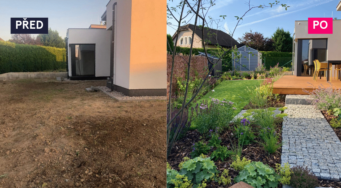 Studenti zahrady pred a po 4