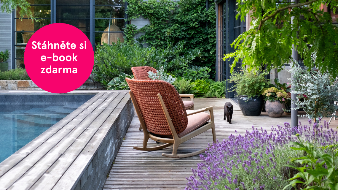 chyby v zahradách, e-book zdarma