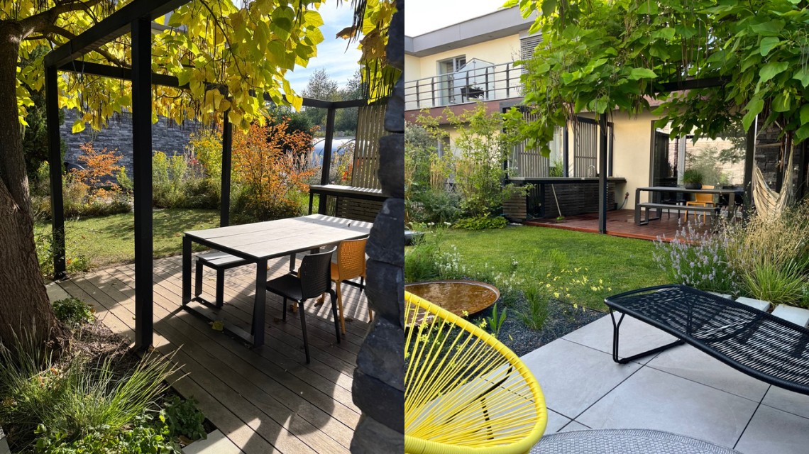 Zahrada studenta Pavola 4