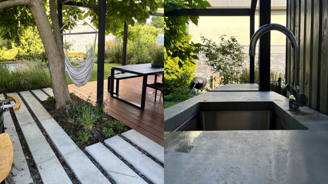 Zahrada studenta Pavola 5