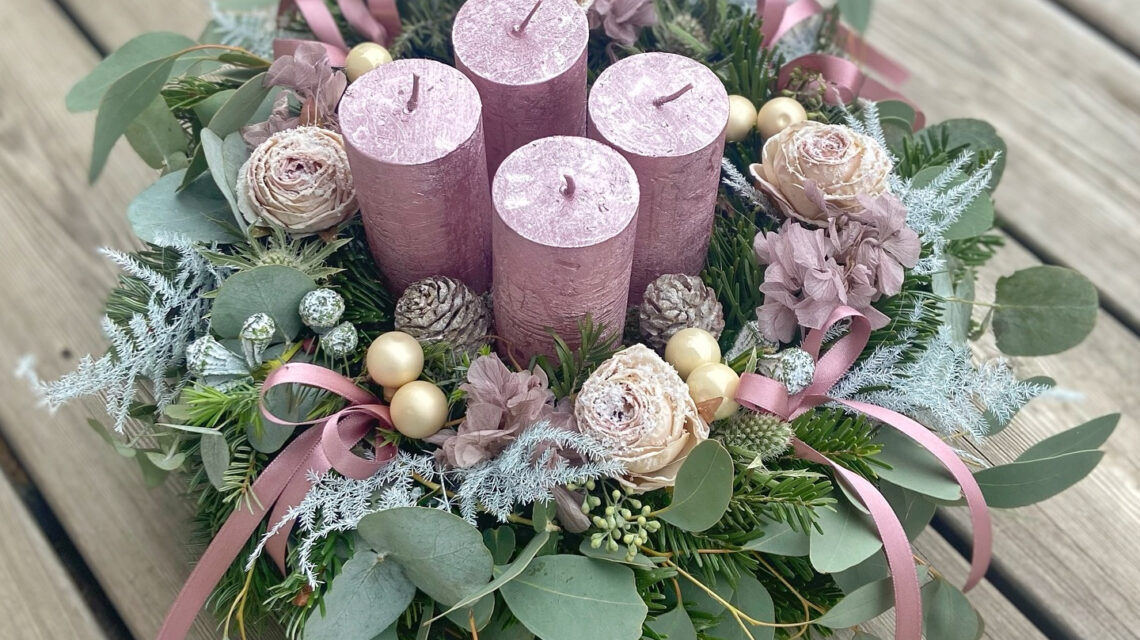 Workshop vanocni dekorace 3