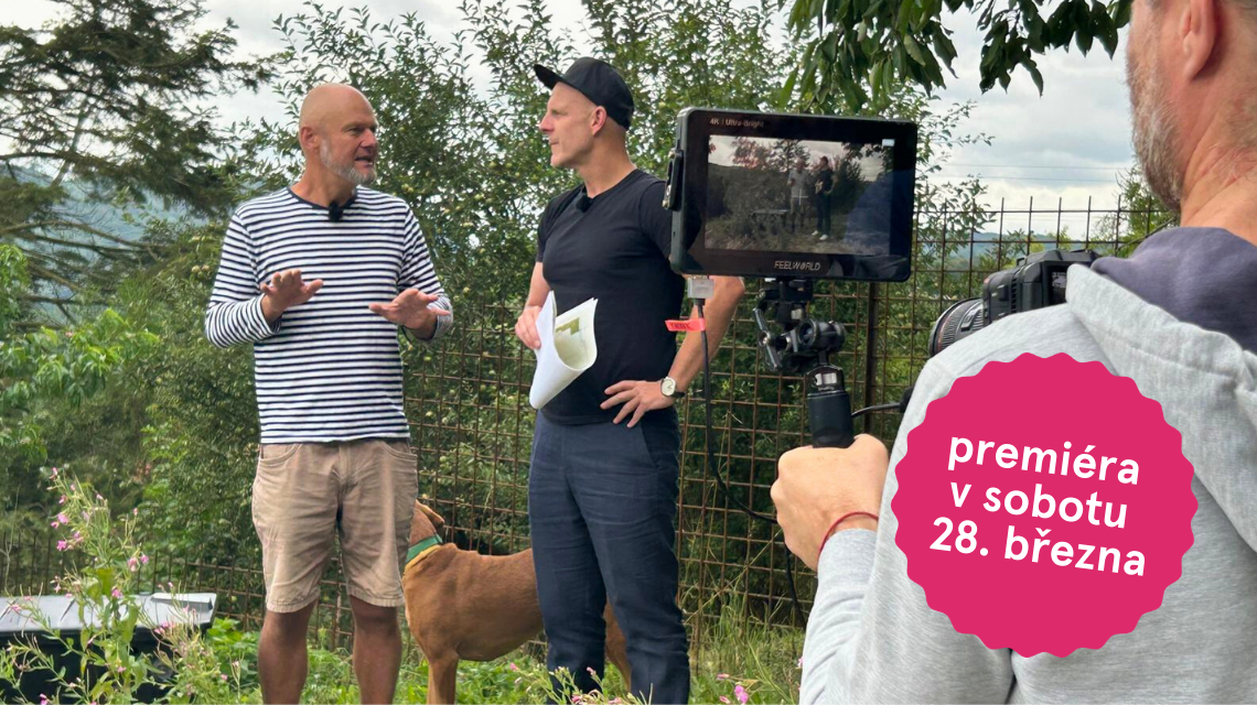 premiera uz v sobotu 28. brezna 1